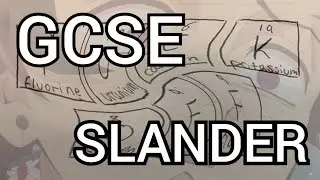 GCSE SLANDER (with a twist)