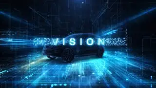 Vision || After Effects Template