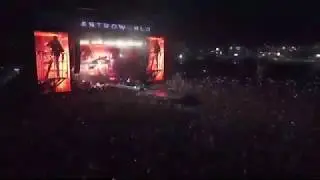 TRAVIS SCOTT -  STARGAZING PERFORMANCE ASTROWORLD FESTIVAL 2019