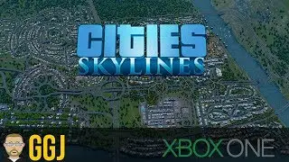 Cities Skylines Live | Xbox One Edition + DLC