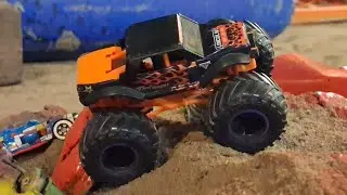 Monster jam Sign up series #7 S13. Freestyle Part 1.