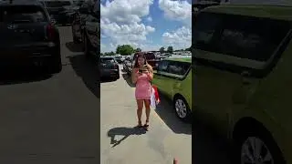 Our first time at an auto auction ❤️ 