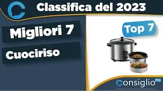 Migliori cuociriso Qualità Prezzo 2023