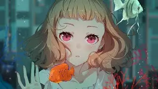 「Nightcore」Sad Song (AMV - Lyrics)