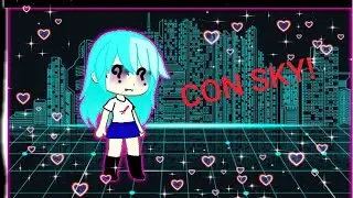 PERSONAGGI CON GLI OCCHI DI SKY//#1//ORIGINAL?