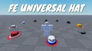 Fe Hat Universal Script (Roblox Fe Script) Arceus x