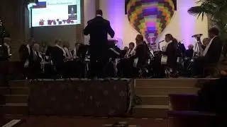 Russian Christmas Music - Muziekvereniging Animato Hooglanderveen