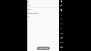 Simple ListView  - Android Studio Tutorial