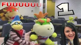 [SML YTP] Bowser Junior's Sucky School!