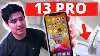 iPhone 13 Pro  sin imagen, será algo sencillo si oh no ?