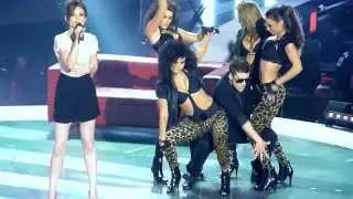 Sophie Ellis-Bextor & Junior Caldera - Can't Fight This Feeling (Bydgoszcz Hit Festiwal 29.08.2010)