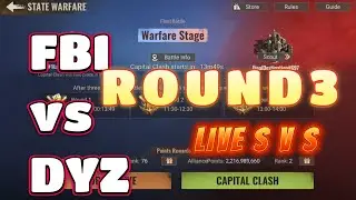 State Versus State  DYZ vs FBi FINAL ROUND