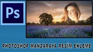 Tutorial Photoshop CC 2017 - How to blend two pictures together