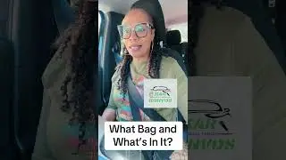 What Bag and What’s in In|Kar Konvos|Kendéll Lenice