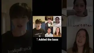 Unholy - Sam Smith - BassSinger Tiktok duet