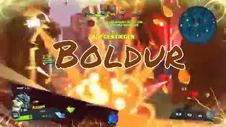 Battleborn : Boldur - Op legendaries all day
