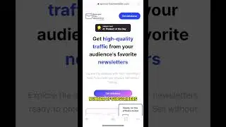 Get Quality Traffic and New Customers with Targeted Newsletter Sponsorships