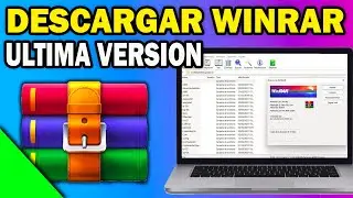 Cómo DESCARGAR e INSTALAR WINRAR GRATIS en 2026 | Paso a Paso Fácil y Seguro