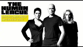 The Human League – Interview 2017
