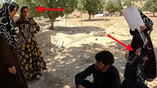 Issaq's betrayal in his Vali's absence: a tense story within the nomadic family.😱