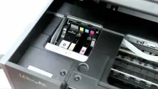 How to: Replace Ink Cartridges in your Pro or S 