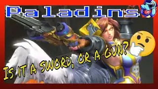 CAN YOU HANDLE HER FURY?-Paladins: Furia Guide & Gameplay