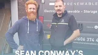 @ConSeanWay's Energy Journey  | Myenergi Libbi Battery Part 1