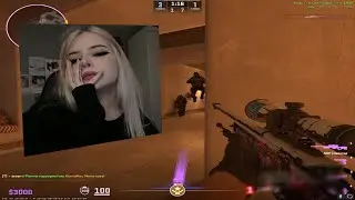оставь меня одну | cs2 fragmovie