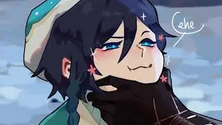 Venti x Signora edit | Genshin Impact