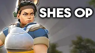 BULLYING the enemy in their BASE!