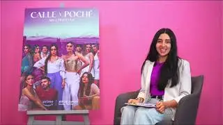 Calle y Poché Sin etiquetas - Entrevista con el elenco