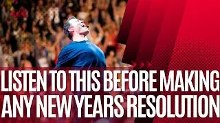 Listen To This Before Making ANY New Years Resolution - 2023 MOTIVATION - Tony Robbins Motivation