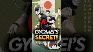 What makes Gyomei the strongest Hashira? Demon Slayer Explained 