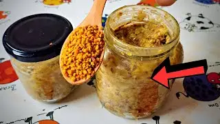 Just 1 SPOON a day will make you 10 TIMES YOUNGER! Elixir of youth for LONG and healthy life!