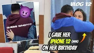 Surprised my sister on her Birthday