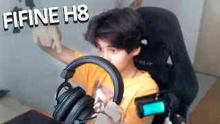 ОБЗОР НАУШНИКОВ FIFINE H8 |#наушники #video