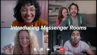 Facebook - Messenger rooms pictures 30s