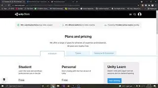 Creating Your First Game With Unity Creating A 2D RPG Ep1   Getting Started