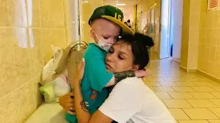 Госпитализация в больницу | Лечение РТПХ после трансплантации КМ | Жизнь | Влог