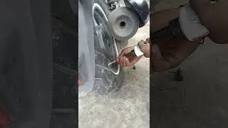 Cara Mengisi Cairan Pada Ban tubeless