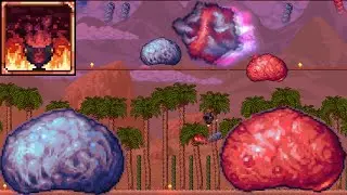 Terraria Calamity Infernum: Slime God