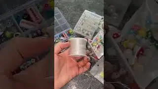Делаем браслеты с именами подписчиков 
