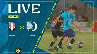 ТАМЕРИС х СТЭМФОРД | Первая лига ЛФЛ КБР 2024 | 19 тур⚽️ #LFL07