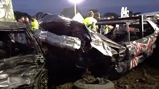 Graveyard Cam (Motor Swap Fullsize) - Dover Showdown Derby 2024
