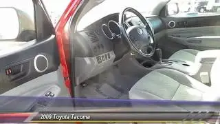 2009 Toyota Tacoma Hobbs NM 17B120A