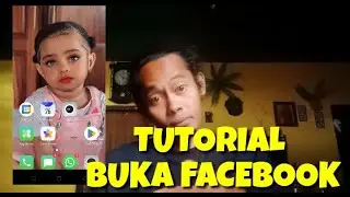 Cara Membuka facebook
