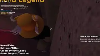 Roblox isle 9 lobby secret😮