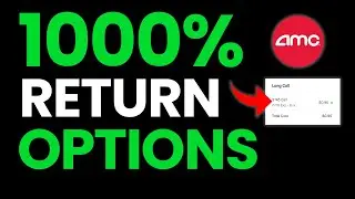 GET RICH Buying This Call Option on AMC Stock