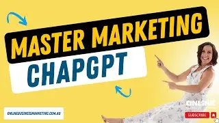 How to Use ChatGPT for All Your Marketing Needs: Step-by-Step Guide