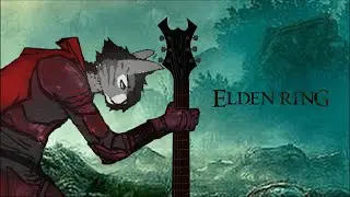 ELDEN RING TITLE THEME (Guitar Cover)